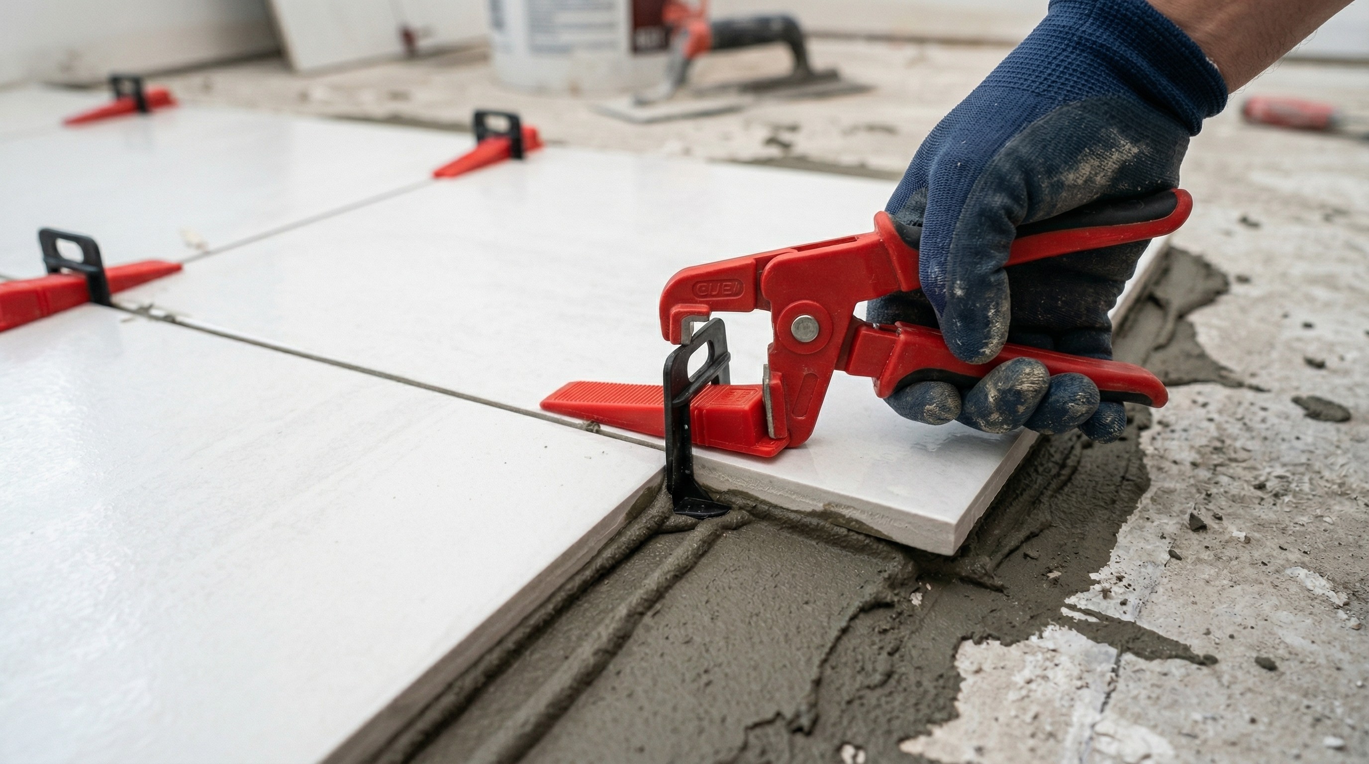 Frank Leuze – Fliesenleger Burladingen